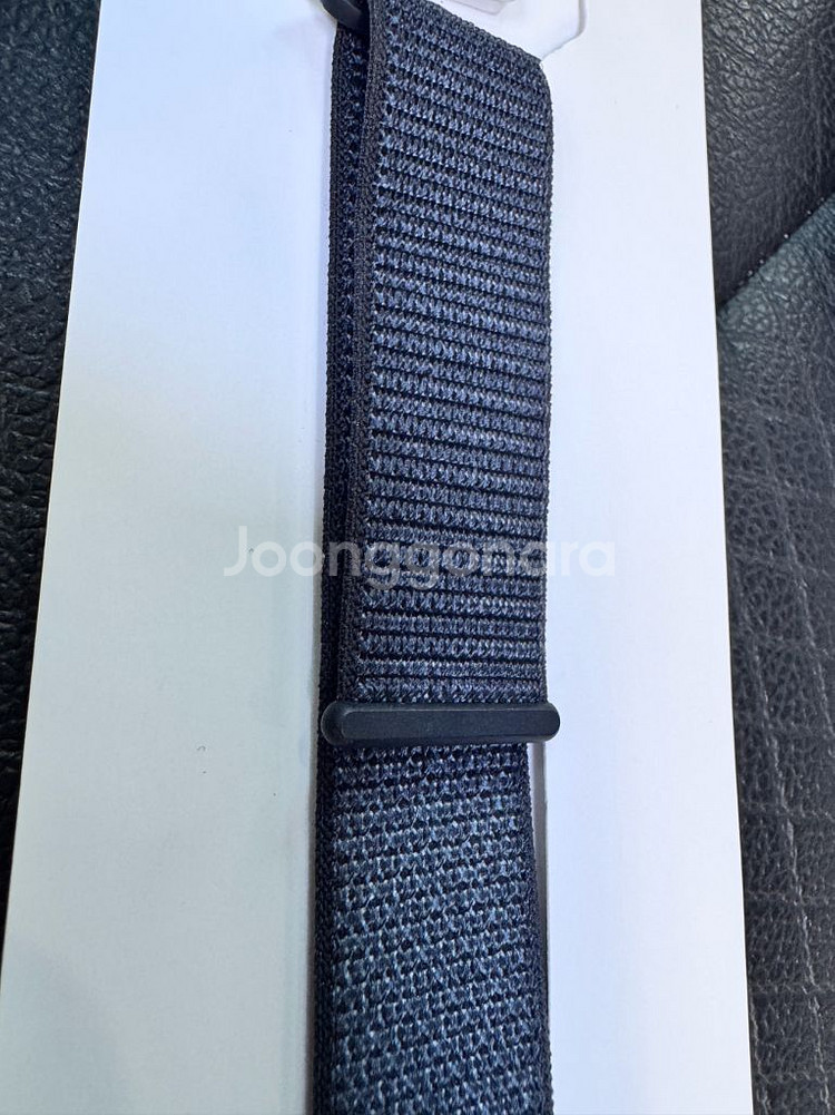 애플워치 스포츠루프 42mm 잉크--3