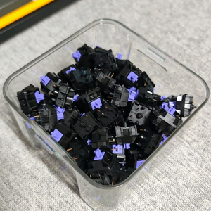 Vertex V1 키보드 스위치
