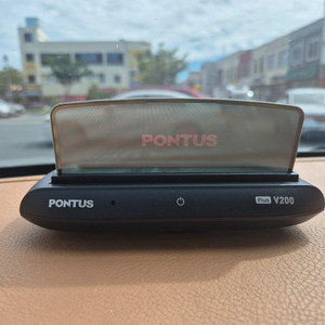 폰터스hud v200plus