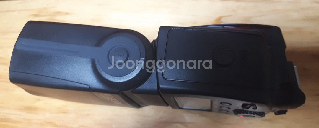 캐논 스피드라이트 580 EX-II--1