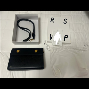 RSVP 골든아이즈 블랙 그레인