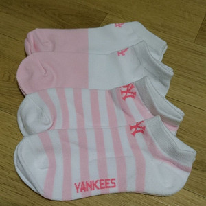MLB여성양말4켤레