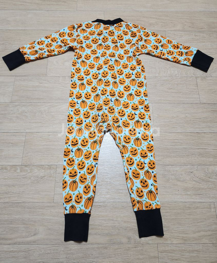 던스 민트 호박 집업 86--1