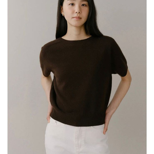 베뉴엣 노르니트 norr knit 초콜렛 (새상품)
