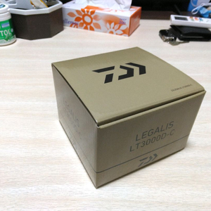 다이와 스피닝릴 23 레가리스 LT3000D-C