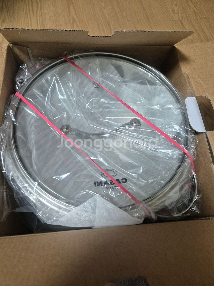 까사니 쿠치나 곰솥 26cm(새상품!!!)--1