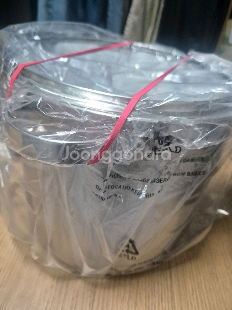까사니 쿠치나 곰솥 26cm(새상품!!!)--2