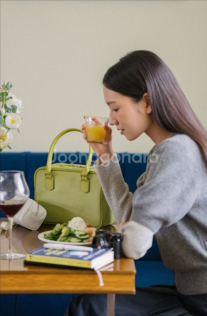 무쿠앤에보니 가방(새제품)--0