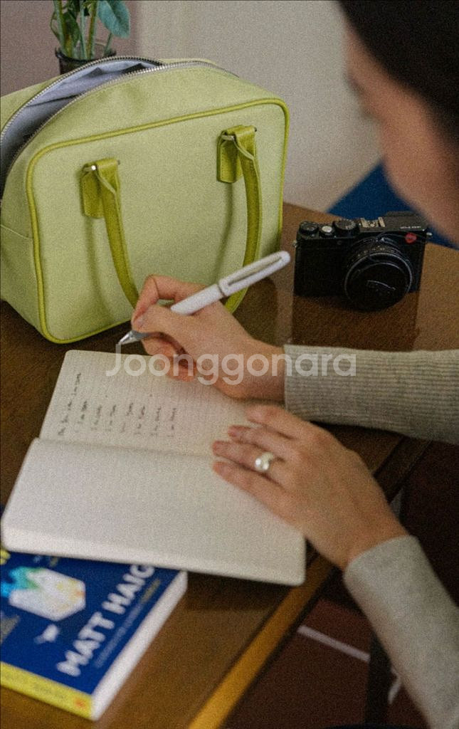 무쿠앤에보니 가방(새제품)--3