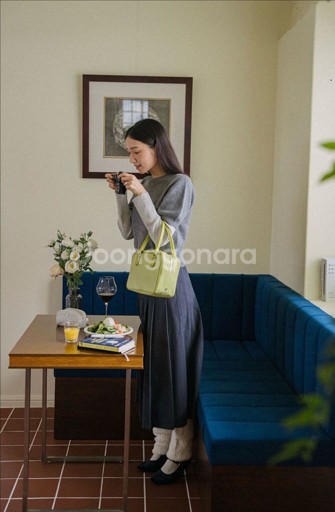 무쿠앤에보니 가방(새제품)--4