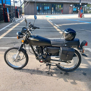 혼다 CG125 /2021년식 /7500km