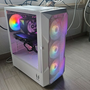 컴퓨터 게이밍용 i7 9700 8코어 본체 팝니다