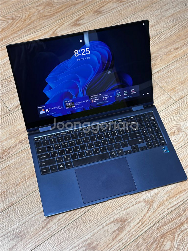 갤럭시북 프로 360 i7 1165g7--0