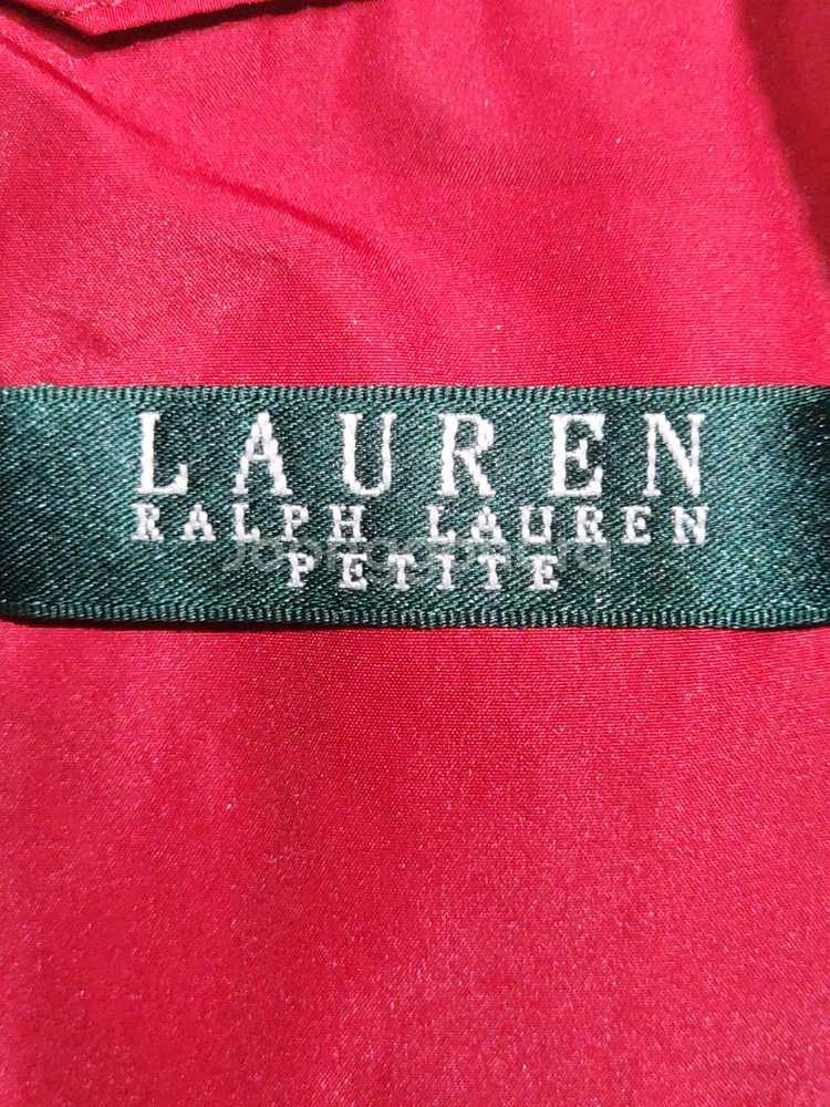 (S) 랄프로렌 폴로 패딩조끼 퀼팅 베스트 누빔 집업--2