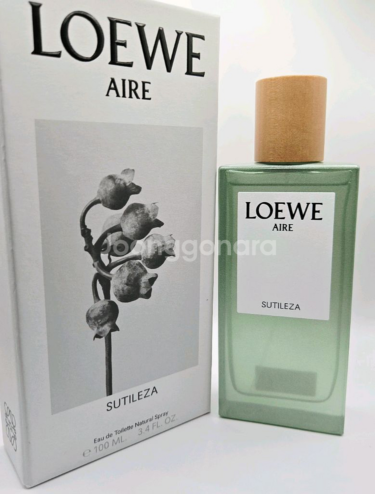 로에베 수틸레사 100ml 국문택--0