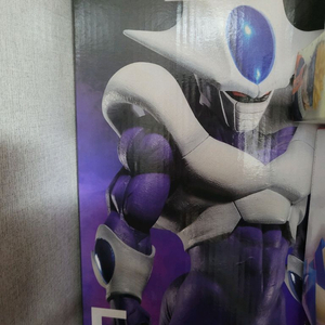 제일복권 드래곤볼 z 극장판 백투 더필름 쿠우라 피규어