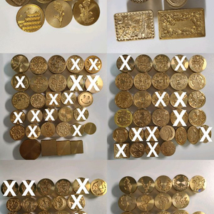 실링왁스 인장 100여개 개별판매