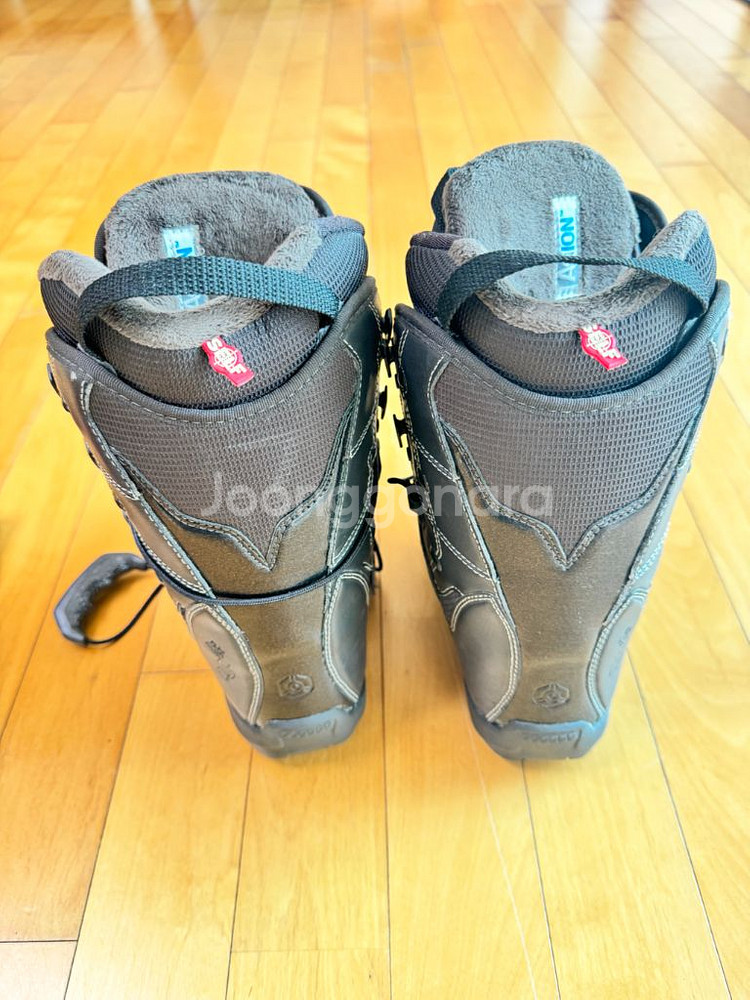 살로몬 보드 부츠 230mm--1