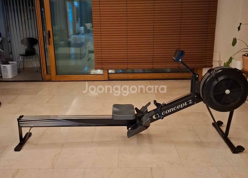 concept 2 로잉머신--0
