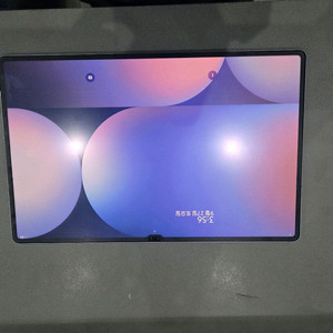 갤럭시탭 s10울트라 256 wifi팝니다