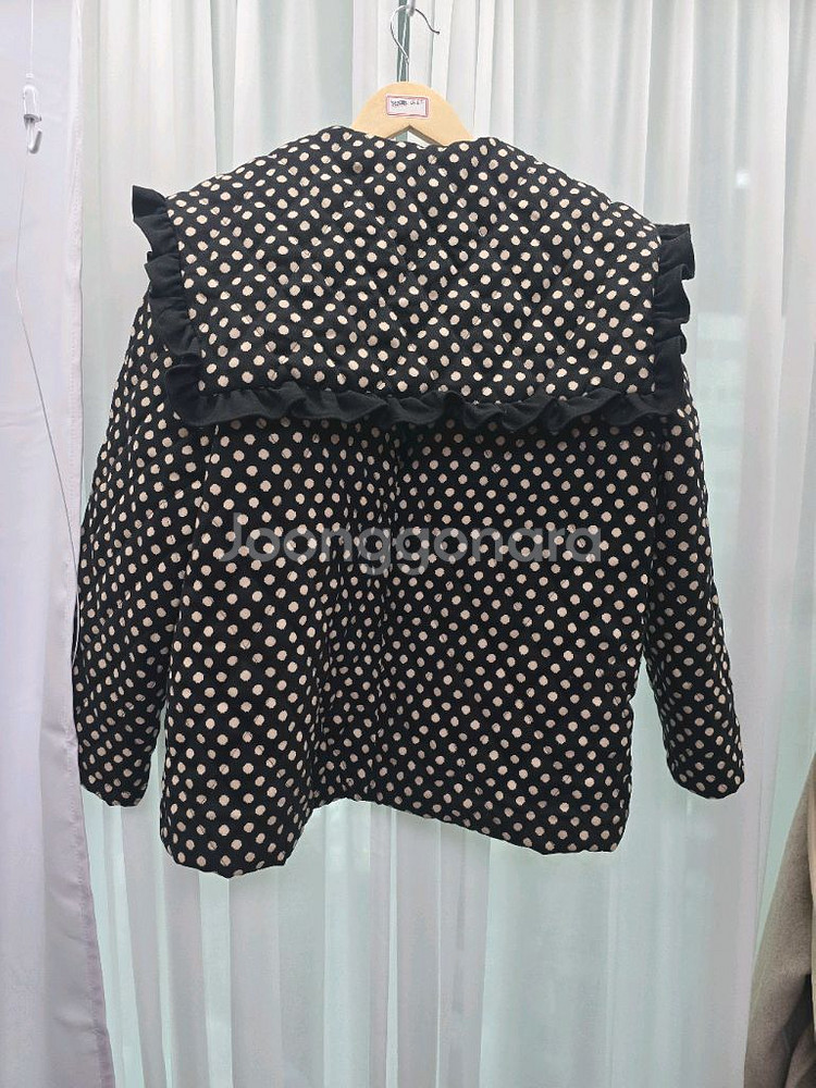 에보 서울 퀄팅 자켓점퍼--2