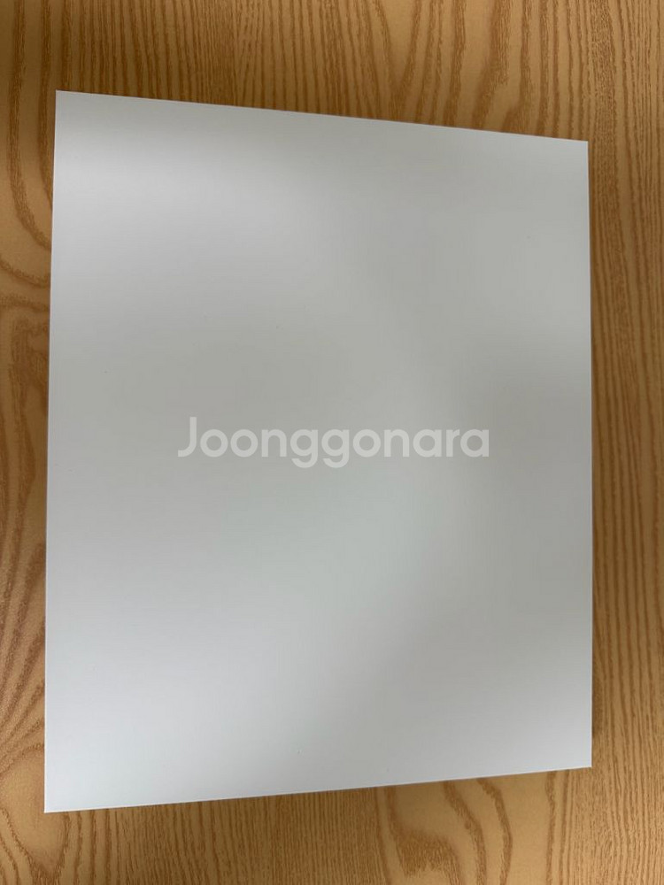 아이패드 정품 매직키보드 12.9 리퍼 미사용--0