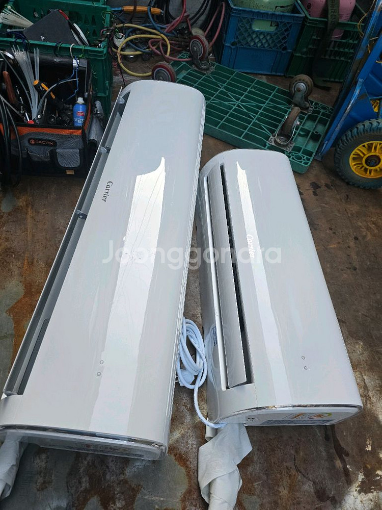 캐리어6평에어컨실사용1년가정지집25만0314994181--3