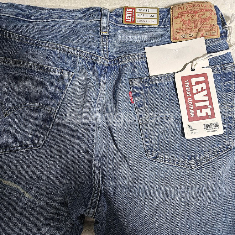 lvc 55501 tin horse 31x32 새상품--1