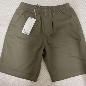 카키스 Washed band Short Sage,새상품