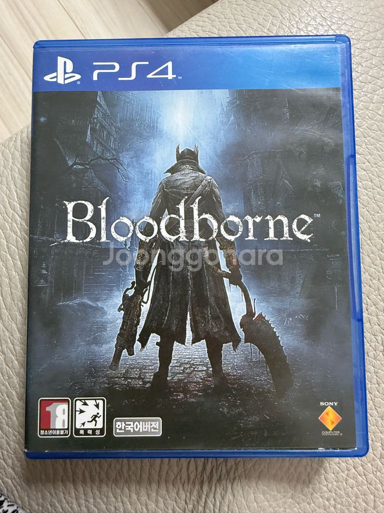 PS4 블루드본--0