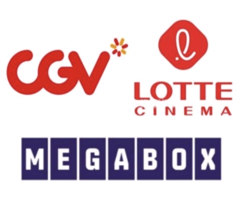 CGV 롯데시네마 메가박스 영화예매 일반관 특별관--0