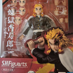 shf 귀멸의칼날 렌고쿠 쿄쥬로