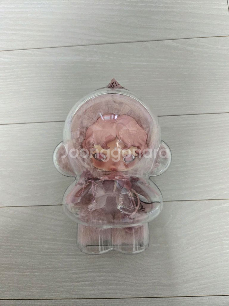 팝마트 정품 스컬판다 빛의 정원(번개,새벽,바람꽃)--4