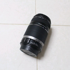 캐논 55-250mm IS 망원렌즈