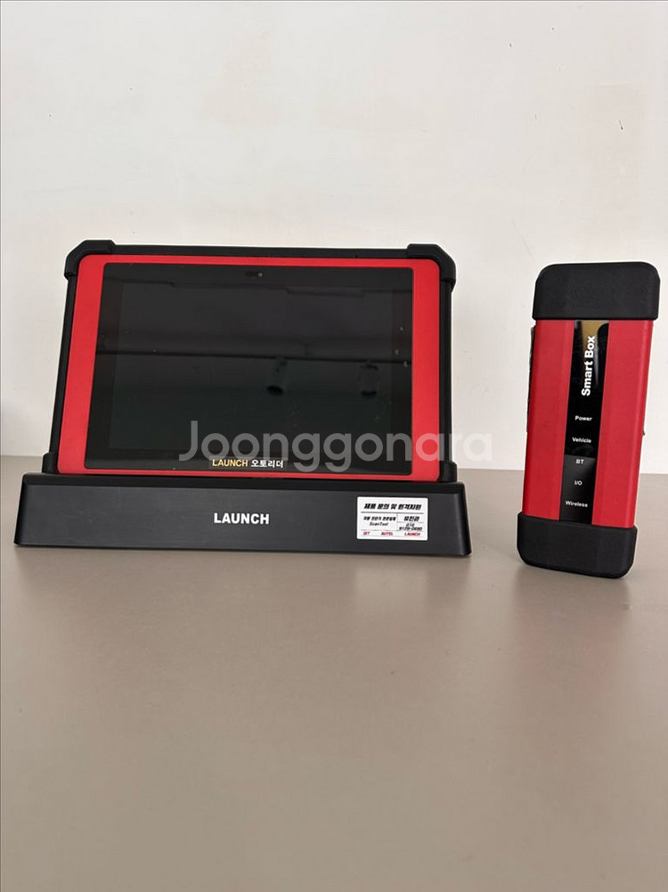 LAUNCH X431 PAD5 런치 X431 패드5--0