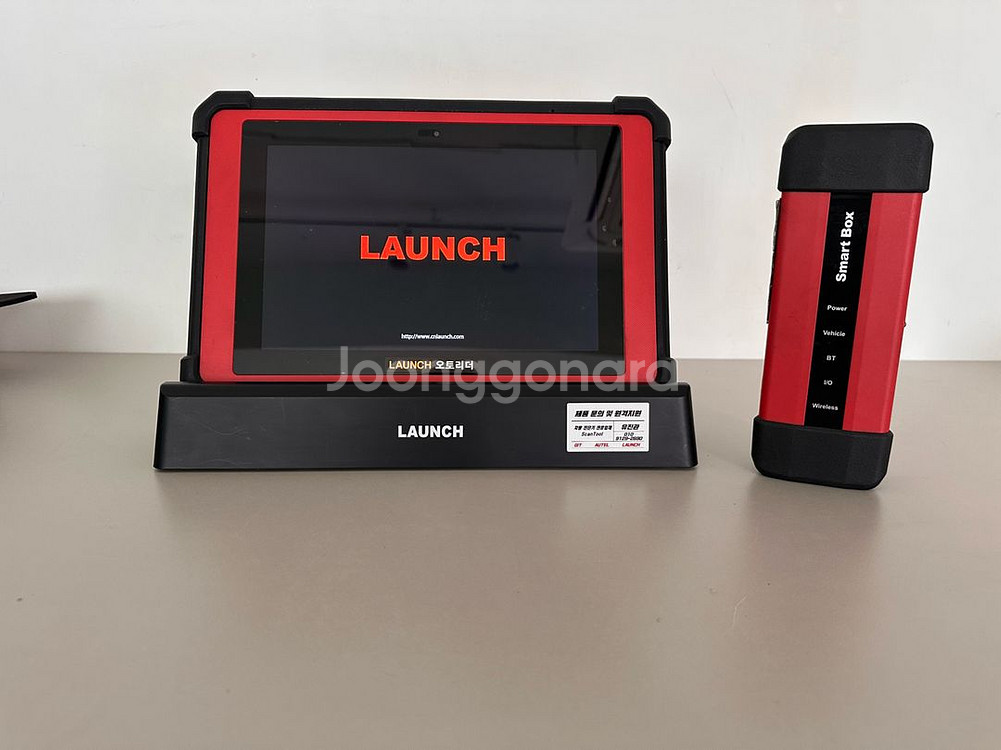 LAUNCH X431 PAD5 런치 X431 패드5--1