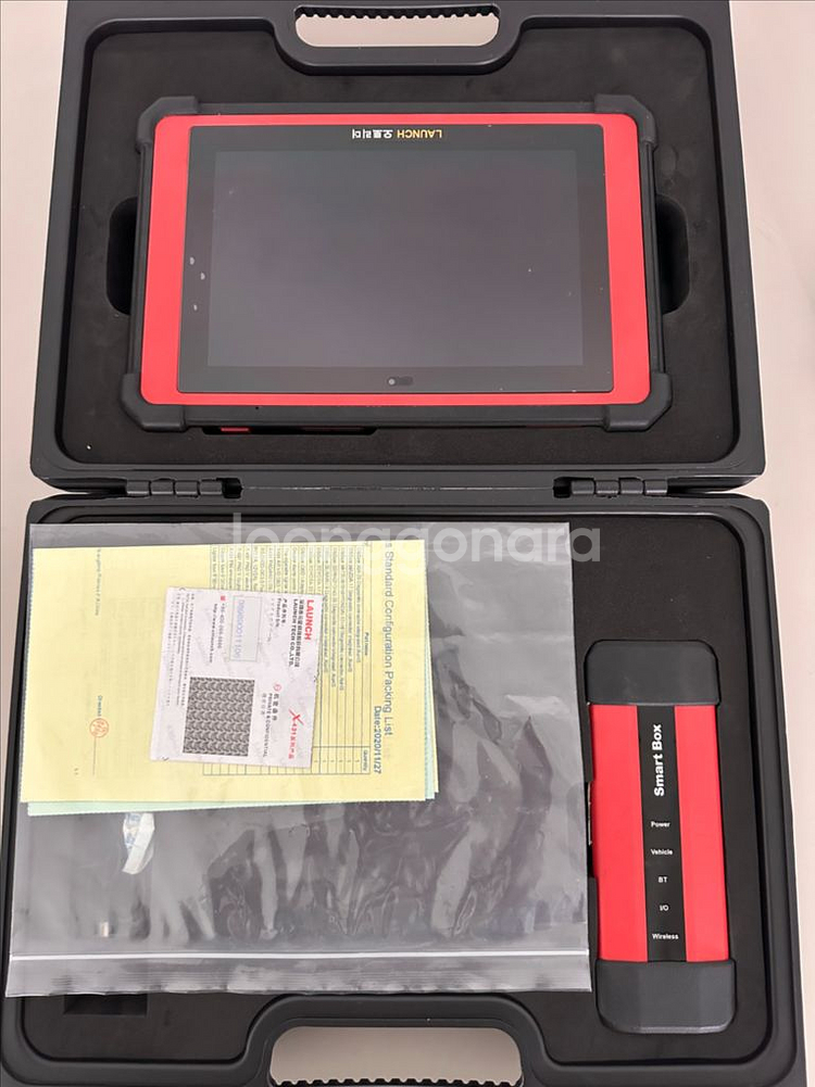 LAUNCH X431 PAD5 런치 X431 패드5--4