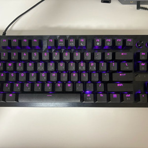 레이저 헌츠맨 v3 pro tkl 풀윤활