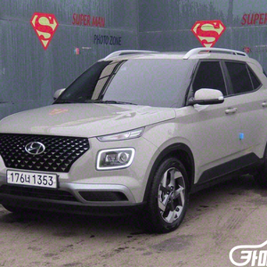 [현대]베뉴 1.6 플럭스 #앱특가