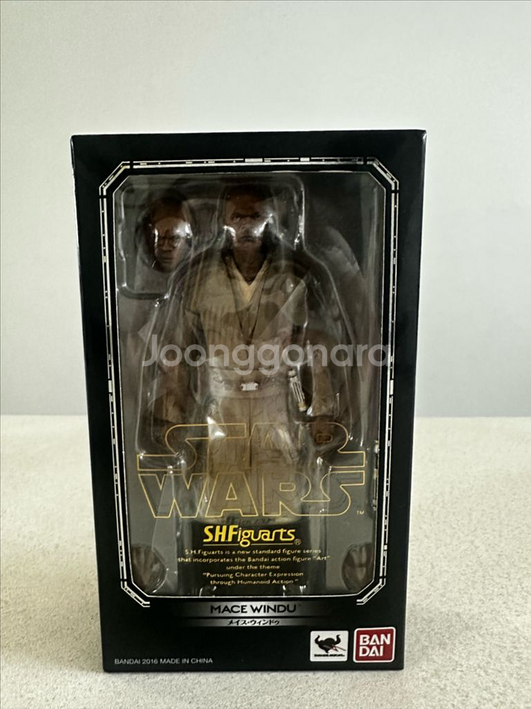 SHF 스타워즈 윈두 팝니다--0