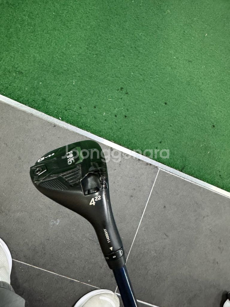 핑 440 425. 유틸 4번 5번 벤투스 tr 8x--2