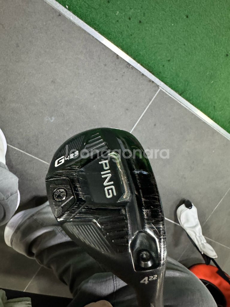 핑 440 425. 유틸 4번 5번 벤투스 tr 8x--4