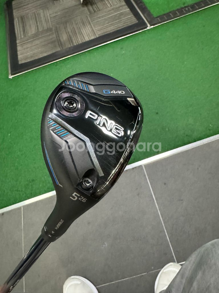 핑 440 425. 유틸 4번 5번 벤투스 tr 8x--6