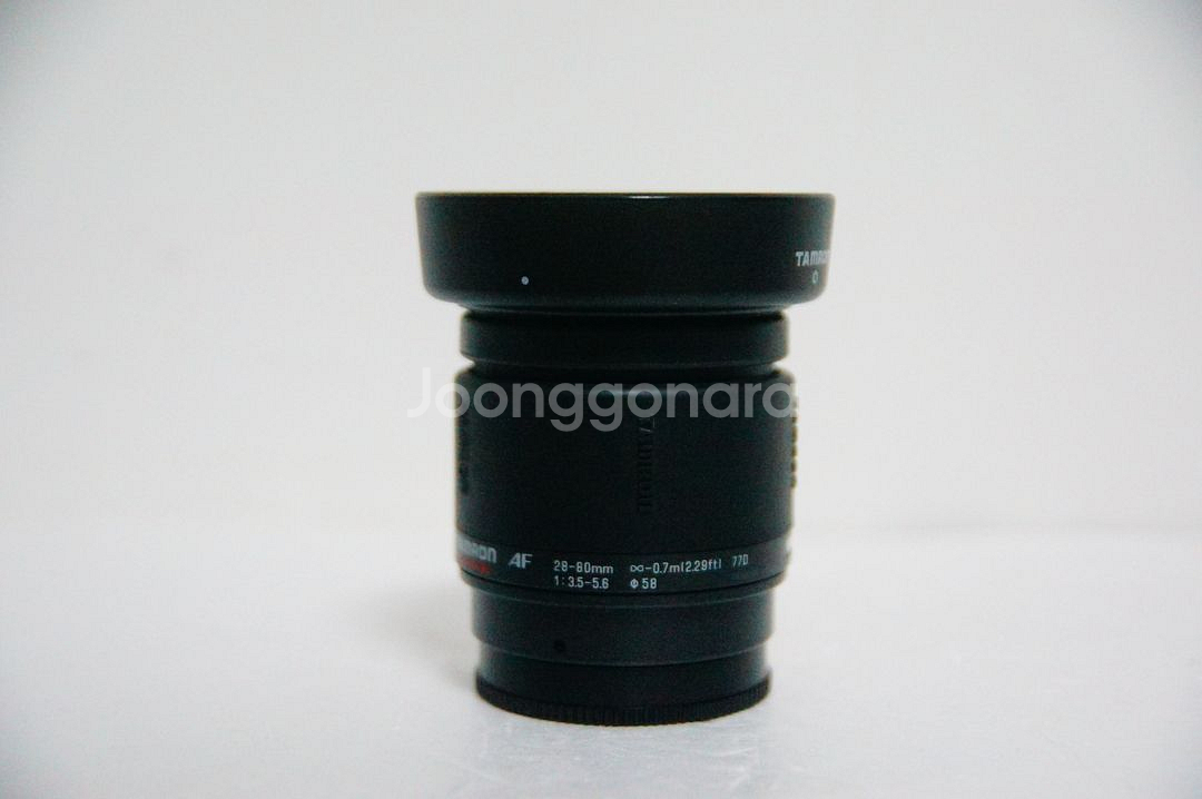 소니용 탐론 Aspherica 28-80mm 렌즈 ​--3