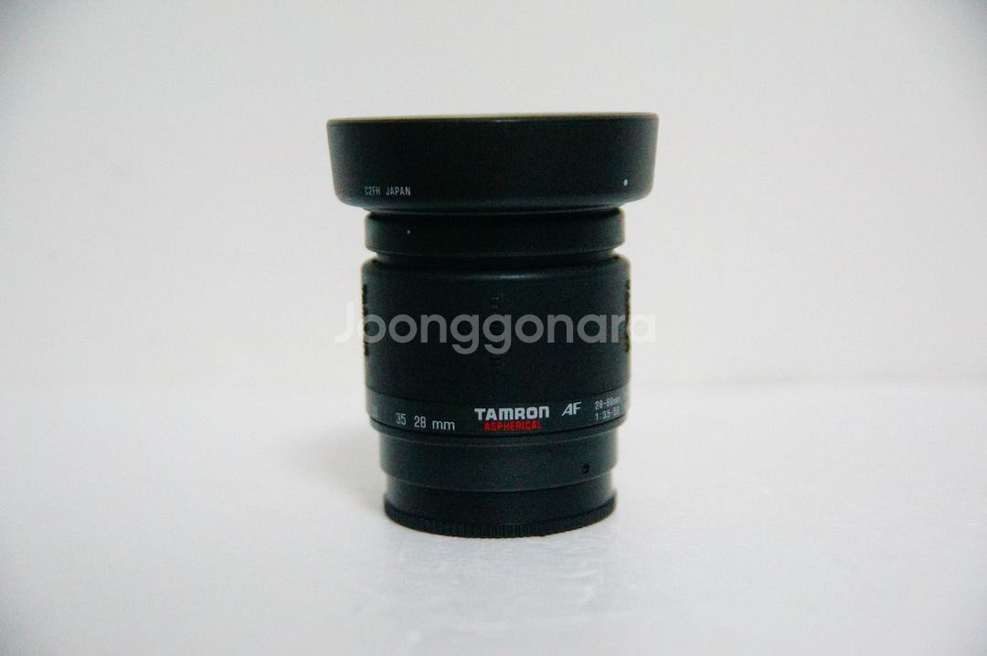 소니용 탐론 Aspherica 28-80mm 렌즈 ​--6