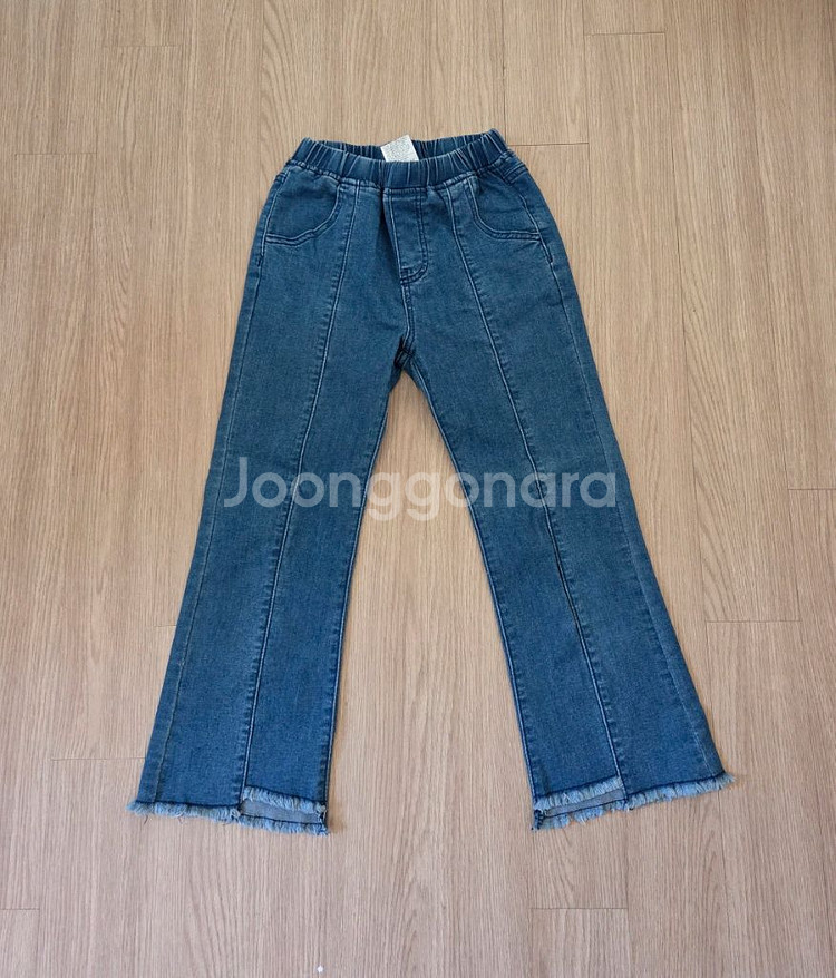 베베테일러 데님 140--0