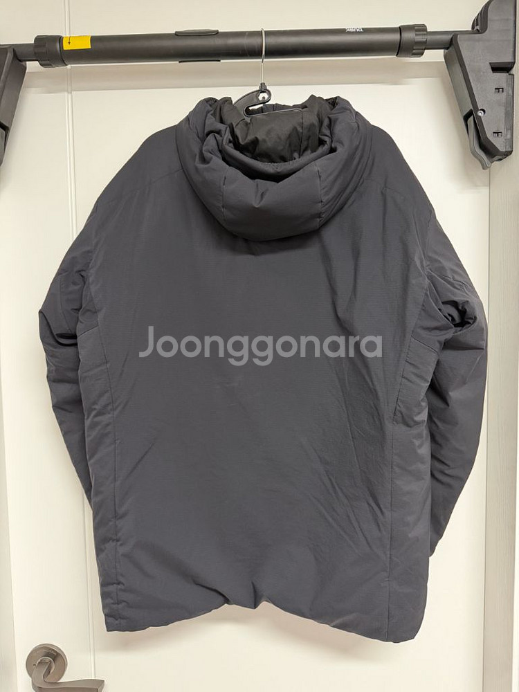 아크테릭스 아톰 헤비웨이트 블랙 L--1