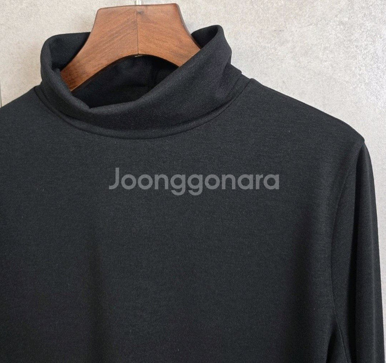 (신상) PXG 목폴라 티셔츠--5