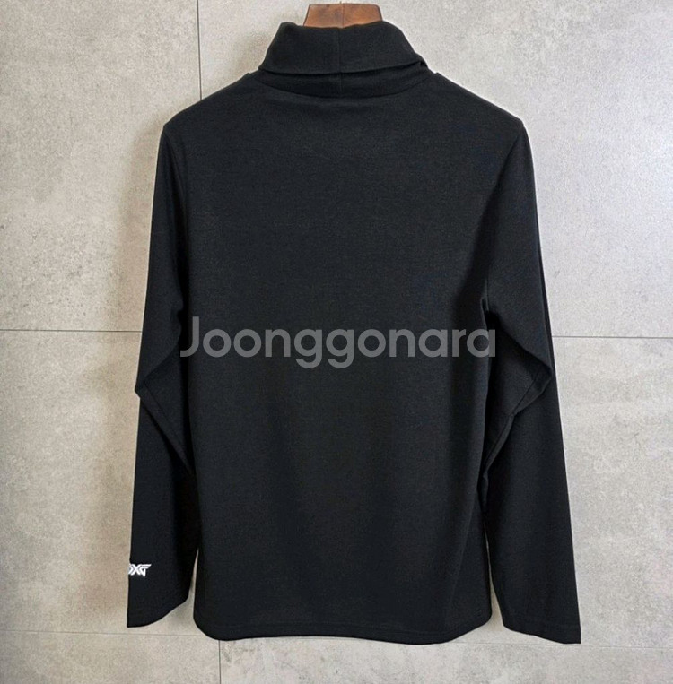 (신상) PXG 목폴라 티셔츠--4