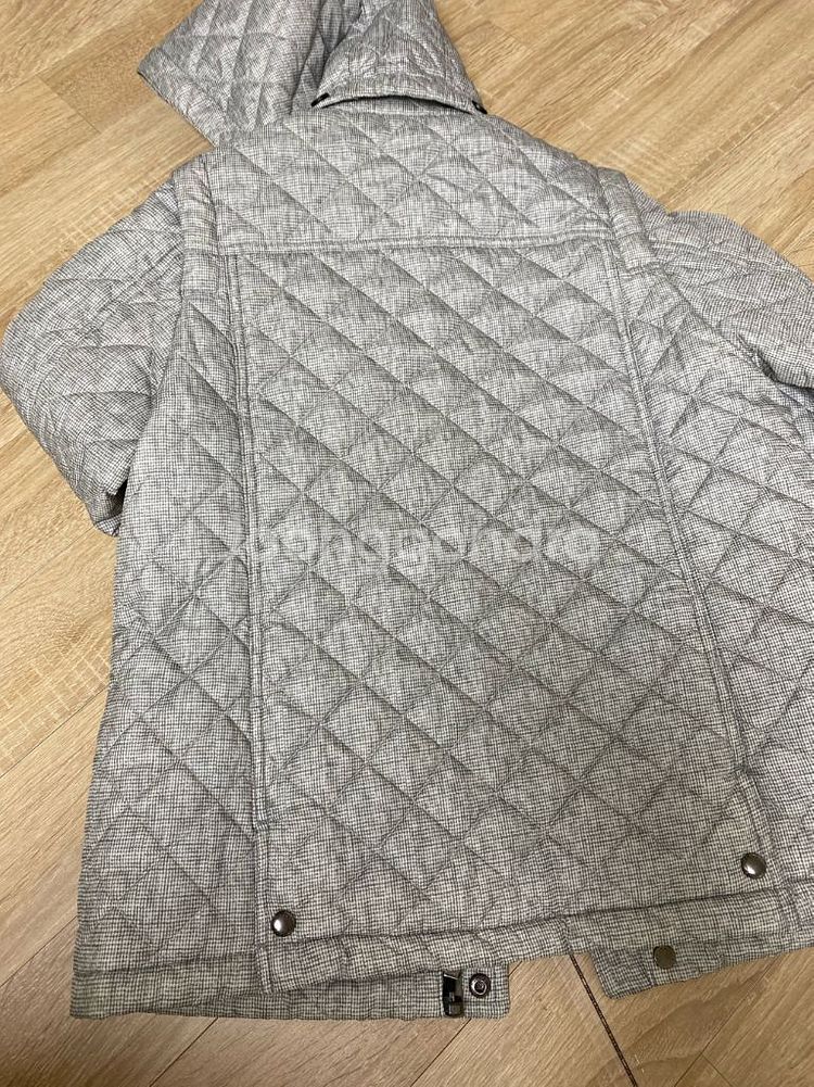 헤지스 키즈 아우터 130사이즈(청자켓,트렌치,퀄팅자켓--5